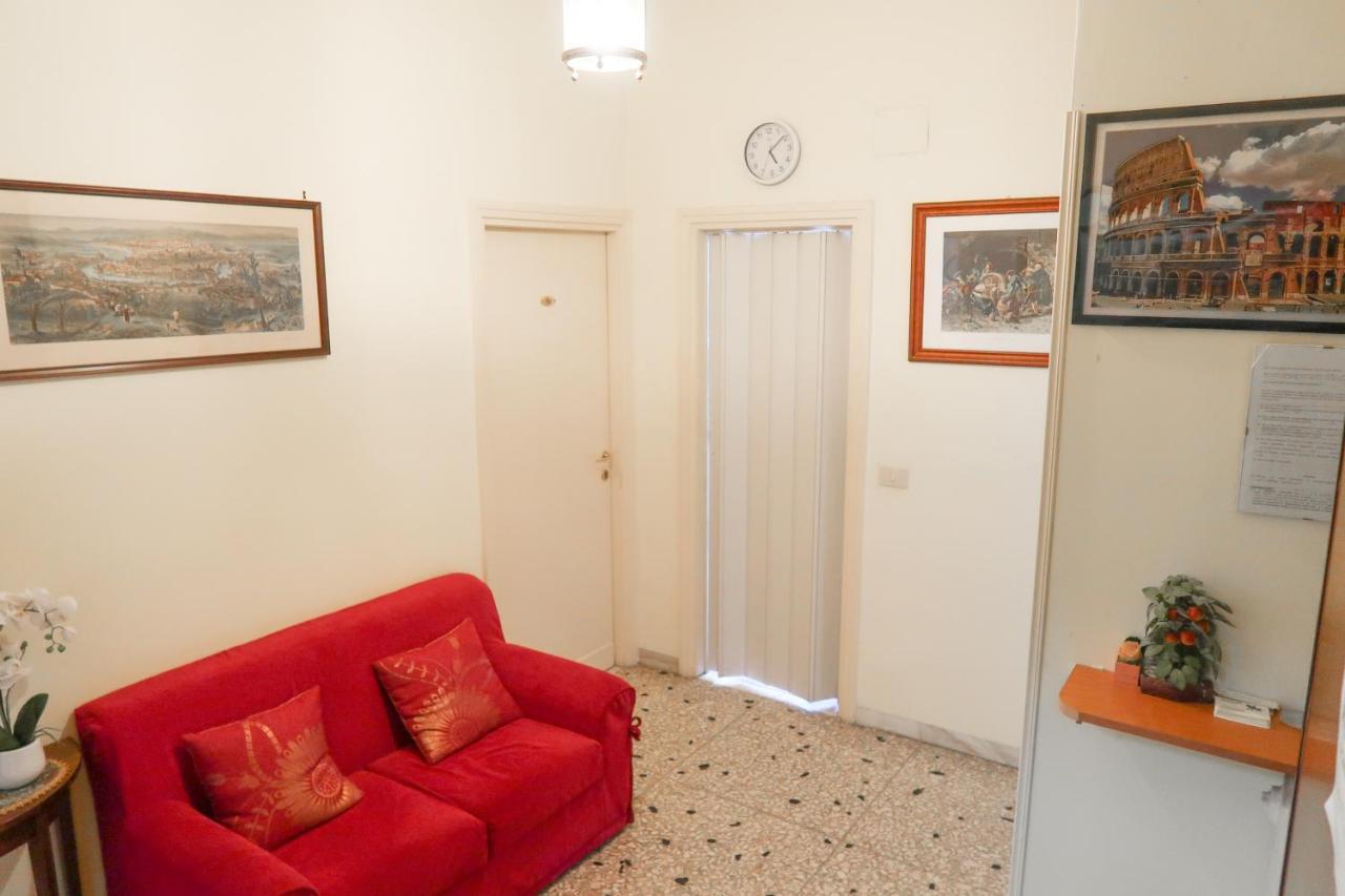 The Condottieri Rooms Roma Exterior foto